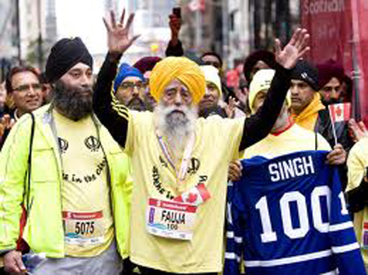 Fauja Singh